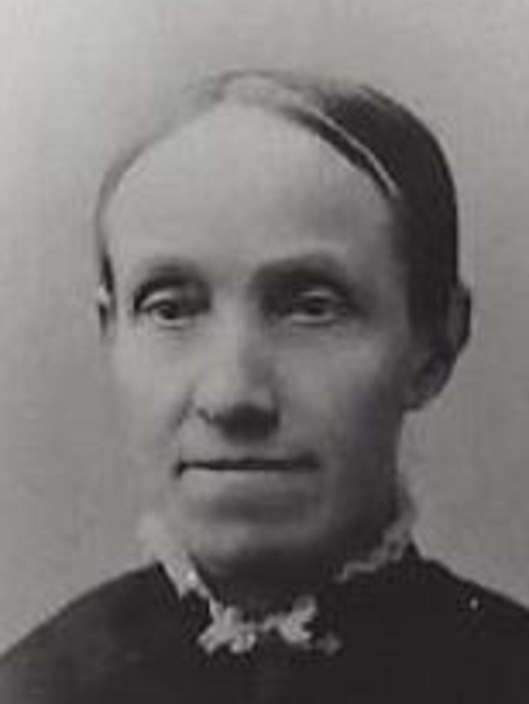 Maria Henrietta Allen (1828 - 1911) Profile